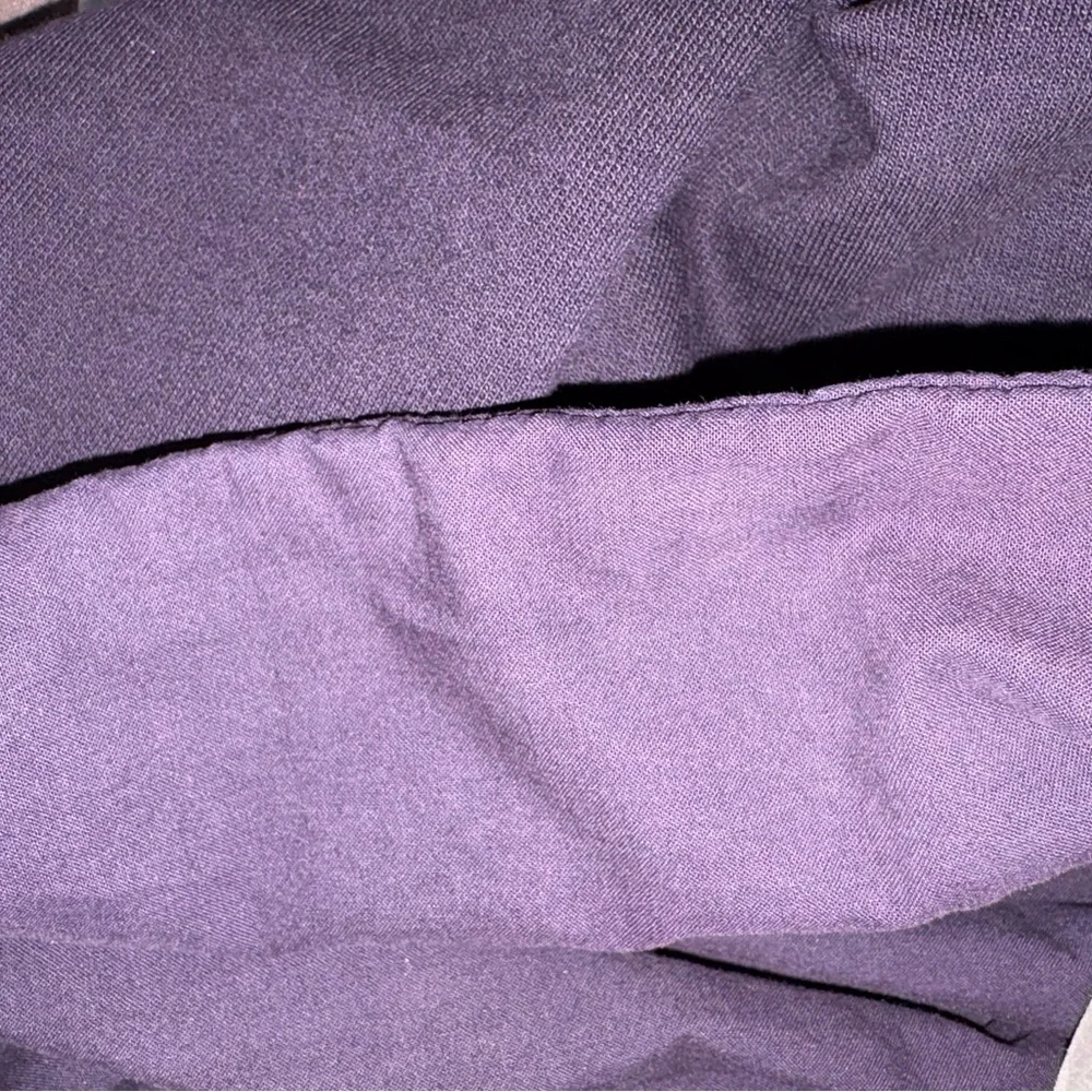 Prairie Underground plum short cloak hoodie sweatshirt XS/S - Picture 10 of 15